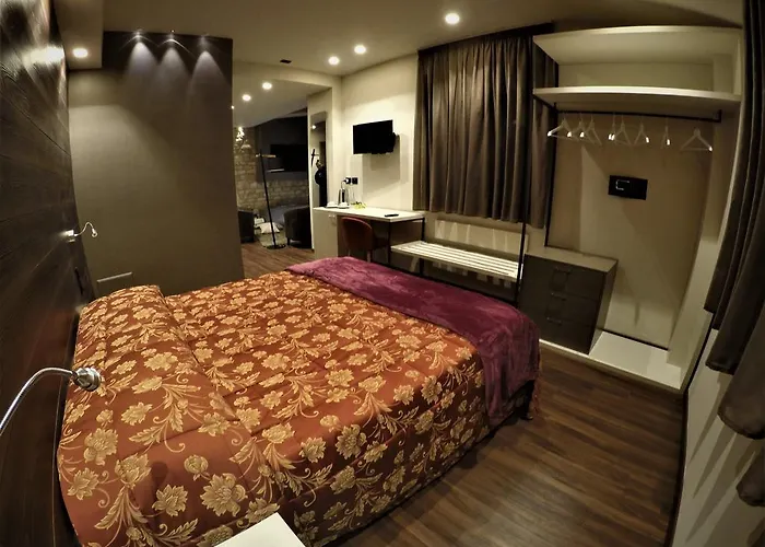 Hotel Centrale Szálloda Gambarie dʼAspromonte