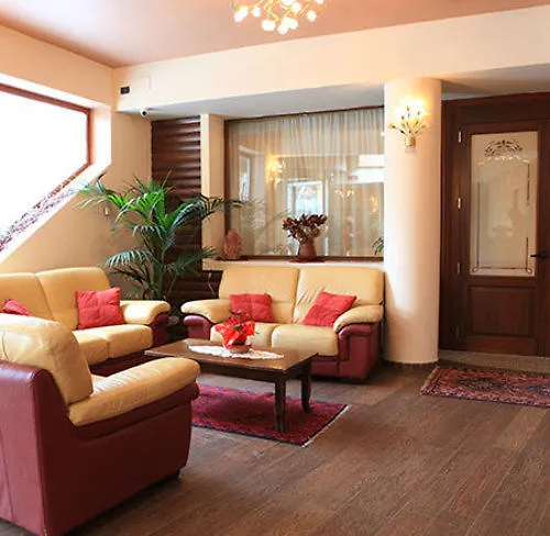 Hotel Centrale Szálloda Gambarie dʼAspromonte