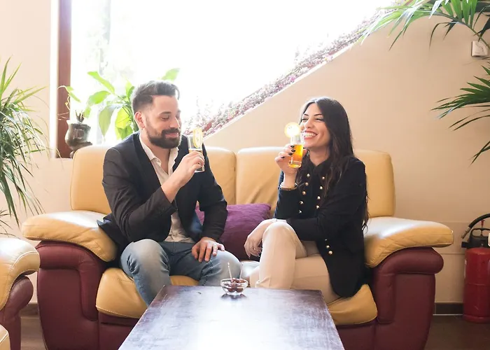 Szálloda Hotel Centrale 3*