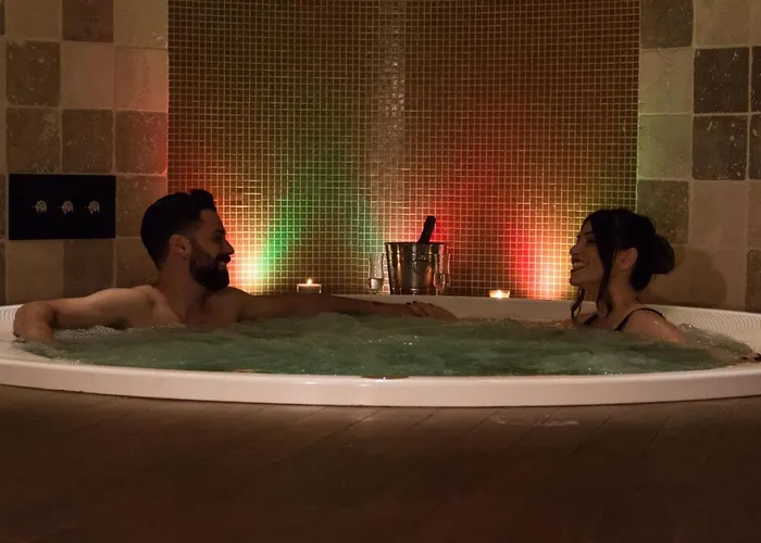 Szálloda Hotel Centrale Gambarie dʼAspromonte